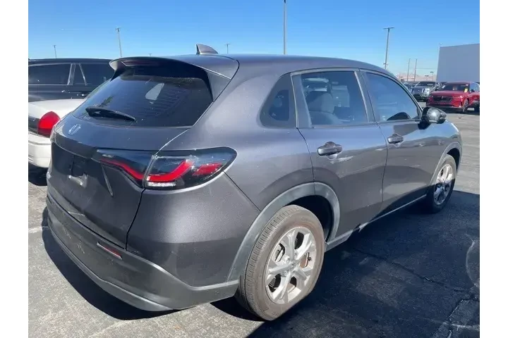 $24555 : Honda HR-V 2024 AWD LX 4dr C image 5