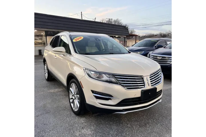 $17999 : 2018 MKC Reserve image 5