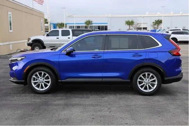 $24646 : Honda CR-V 2024 EX 4dr SUV image 5