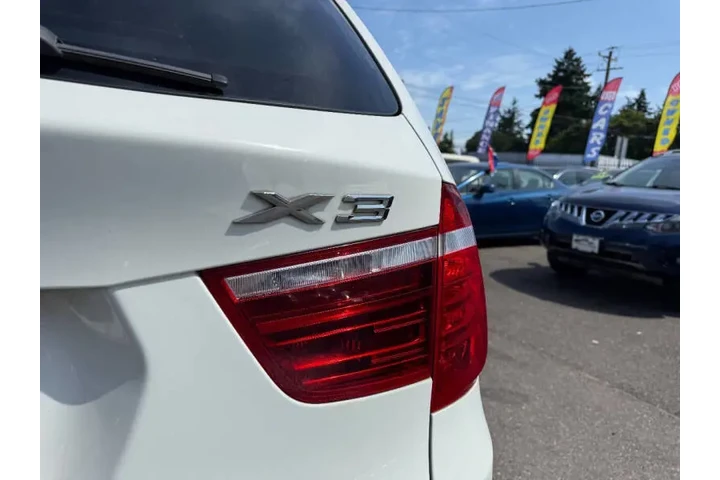 $10488 : 2014 BMW X3 xDrive28i image 10