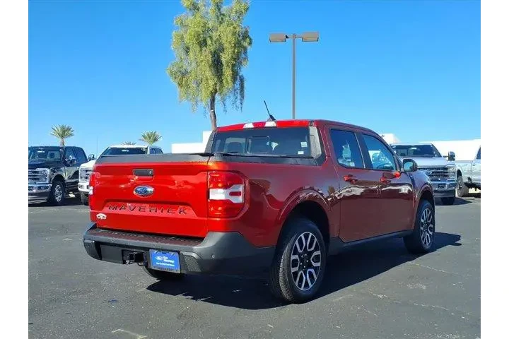 $23497 : Ford Maverick 2022 Lariat 4d image 6