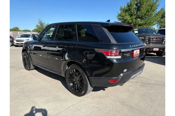 $17950 : 2016 Land Rover Range Rover S image 7