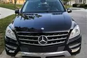 $9000 : 2014 Mercedes Benz ML350 4Mati thumbnail