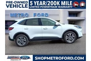 $24171 : Ford Escape 2022 AWD SEL 4dr thumbnail