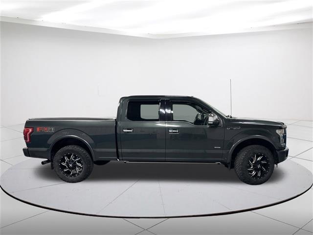 $16557 : Pre-Owned 2015 F-150 Platinum image 2