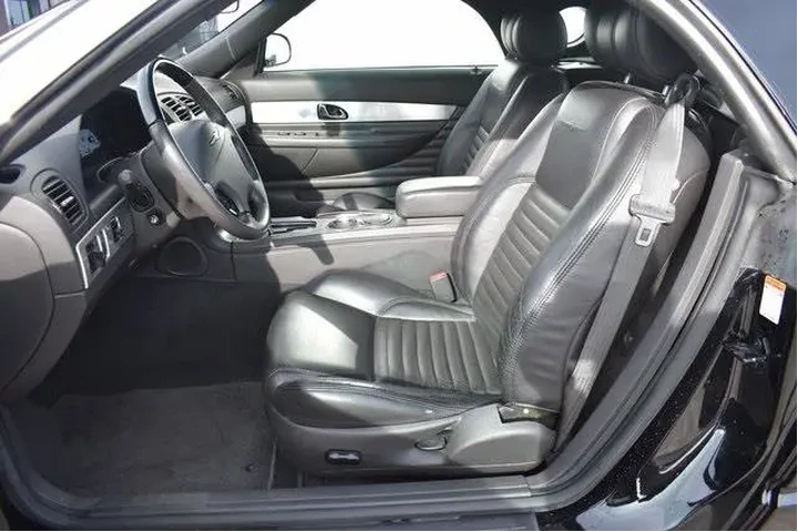 $14895 : Ford Thunderbird 2002 Deluxe image 9