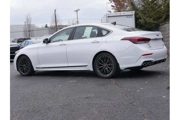 $33995 : Genesis G80 2019 3.3T Sport image 4