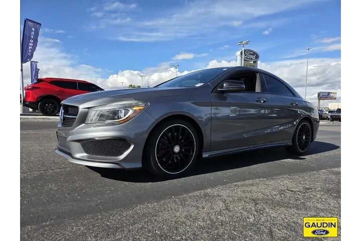 $10888 : Mercedes-Benz CLA 2014 AWD C image 3