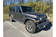 Jeep Wrangler Unlimited 2018