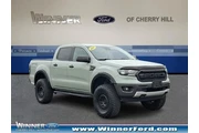 Ford Ranger 2021 4x4 Lariat