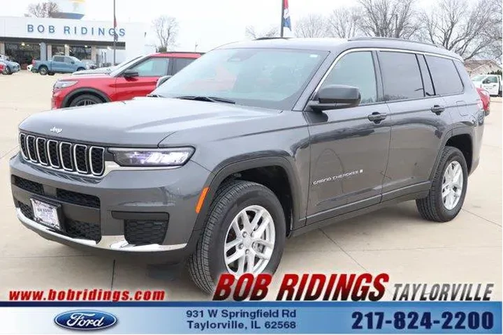 $33990 : Jeep Grand Cherokee L 2024 4 image 1