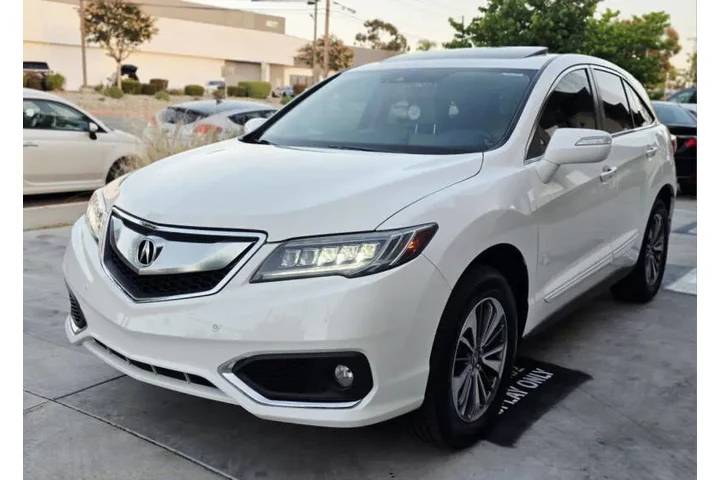 2016 RDX w/Advance image 9