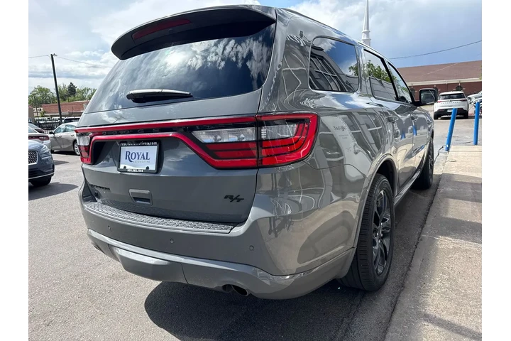 $33995 : 2025 Durango R/T image 4