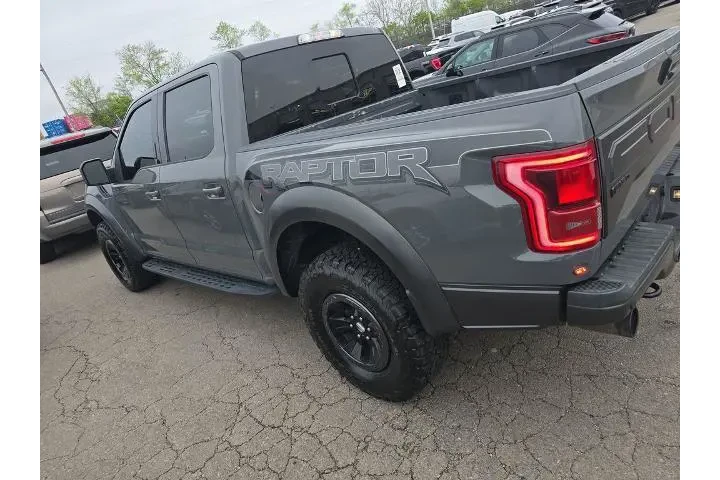 $36999 : Ford F-150 2018 4x4 Raptor 4 image 6
