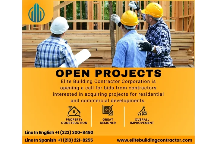 Contractors wanted. image 1