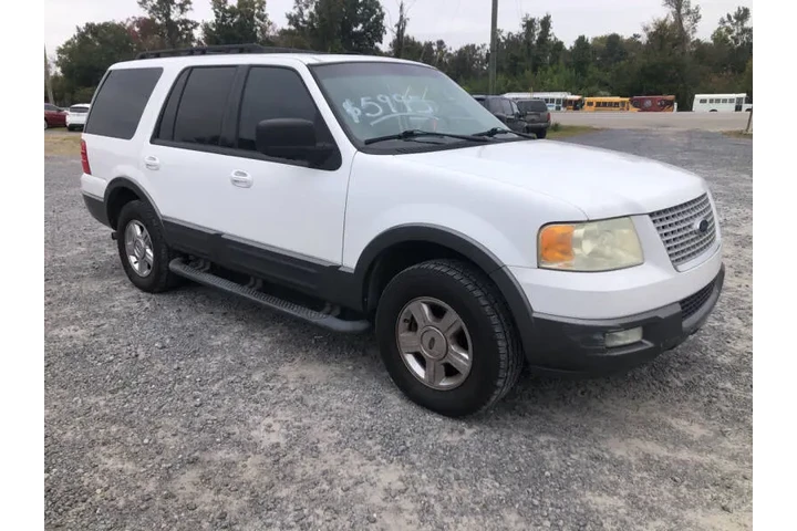 $5995 : 2006 Expedition XLT image 7