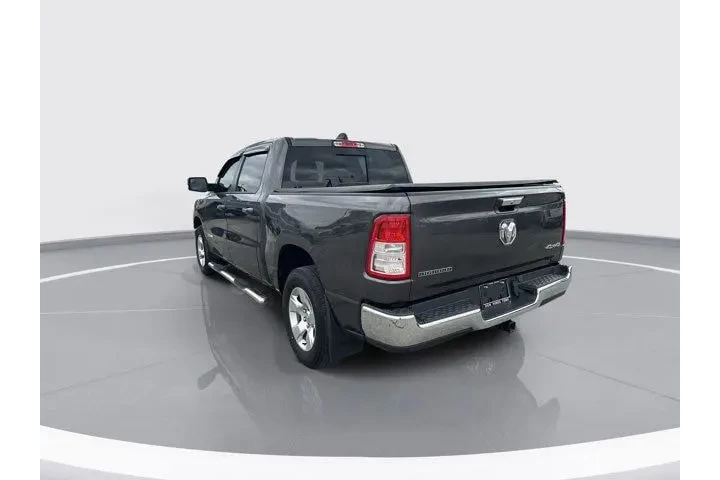 $27000 : Ram 1500 2019 4x4 Big Horn 4 image 3