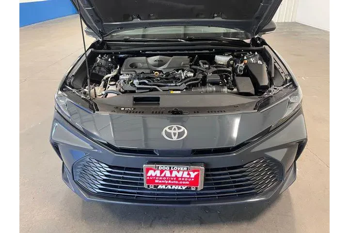 $25971 : Toyota Camry 2025 SE 4dr Sed image 9