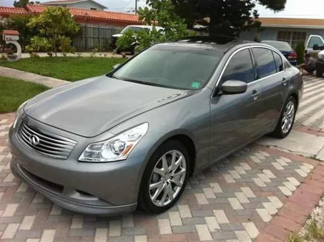 $4500 : 2009 Infiniti G37S Sedan 4D image 2