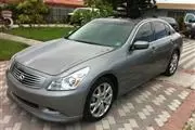 $4500 : 2009 Infiniti G37S Sedan 4D thumbnail