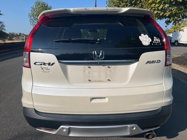 $15994 : PRE-OWNED 2014 HONDA CR-V EX-L image 8