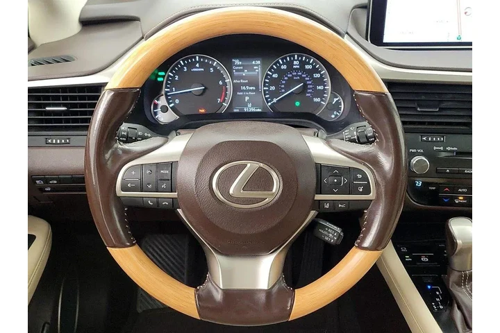 $24998 : Lexus RX 350 2016 AWD F SPOR image 10