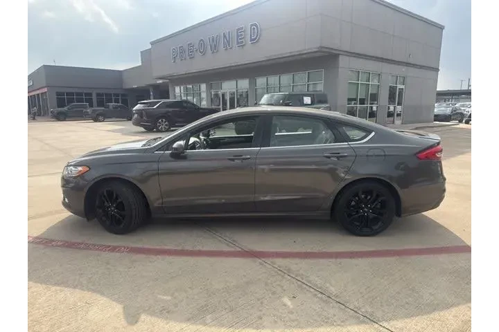 $15729 : Ford Fusion 2019 SE 4dr Seda image 1