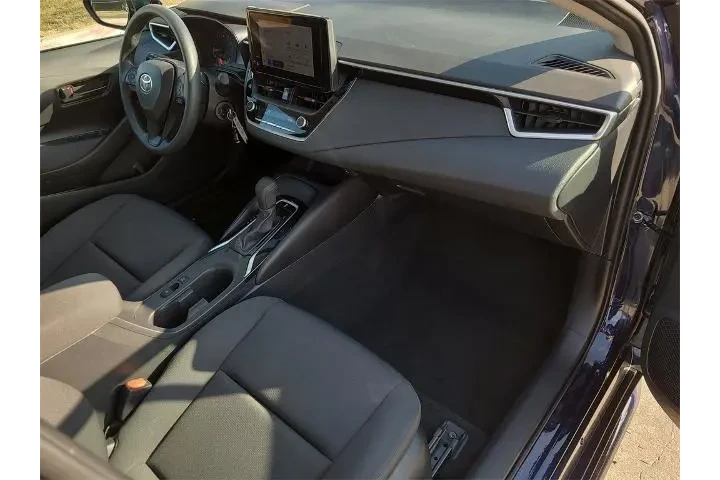 $19062 : Toyota Corolla 2024 LE 4dr S image 10