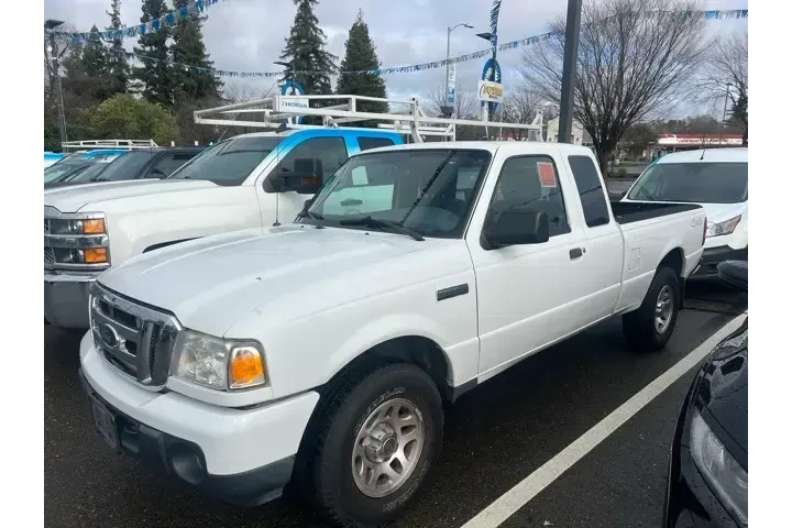 $15988 : Ford Ranger 2011 4x4 XLT 4dr image 1