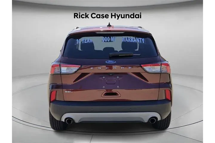 $14675 : Ford Escape 2021 SEL 4dr SUV image 5