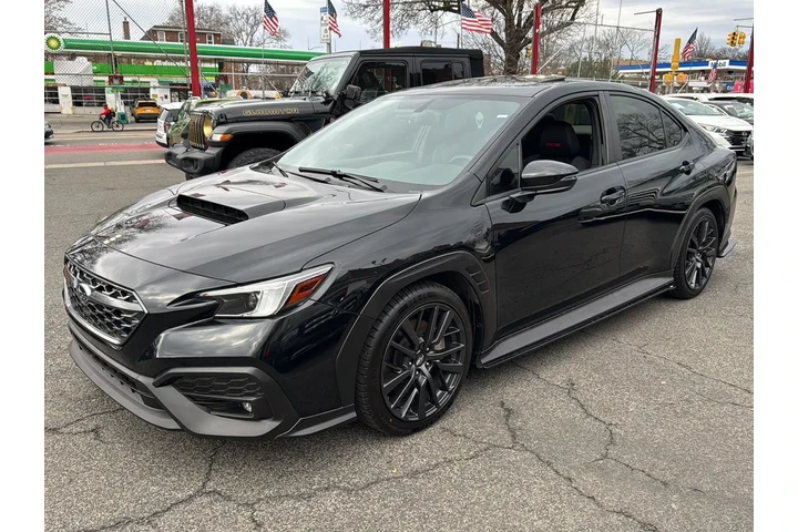 $24990 : Subaru WRX 2022 AWD Limited image 5