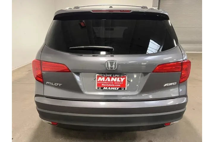 $20818 : Honda Pilot 2018 AWD EX-L 4d image 4