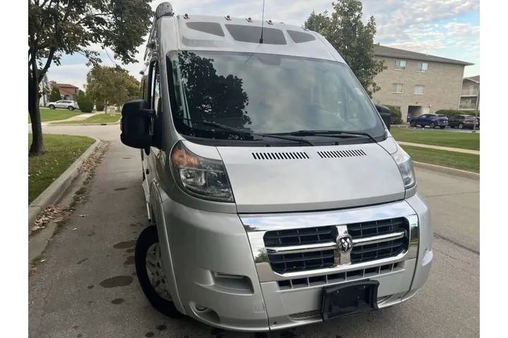 $57995 : 2016 RAM ProMaster 3500 159 WB image 1