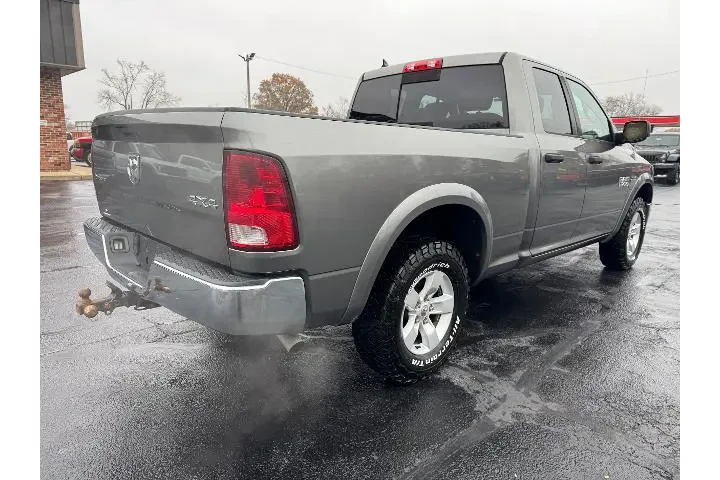 $18998 : Ram 1500 2013 4x4 SLT 4dr Qu image 7