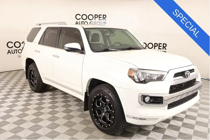 $28479 : Toyota 4Runner 2018 AWD Limi image 1