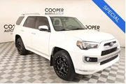 Toyota 4Runner 2018 AWD Limi en Oklahoma City