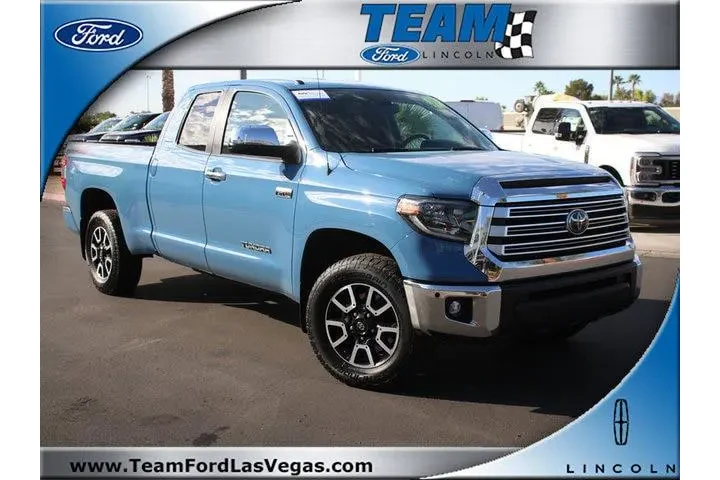 $38395 : Toyota Tundra 2019 4x4 Limit image 1