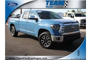 Toyota Tundra 2019 4x4 Limit en Las Vegas