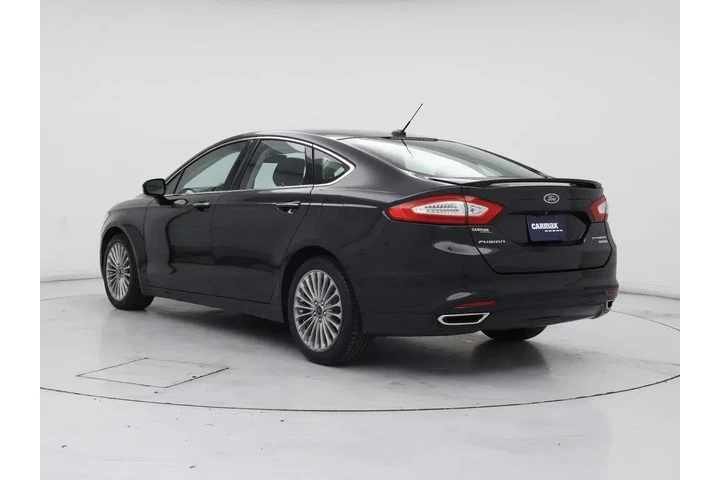 $12998 : Ford Fusion 2014 Titanium 4d image 2