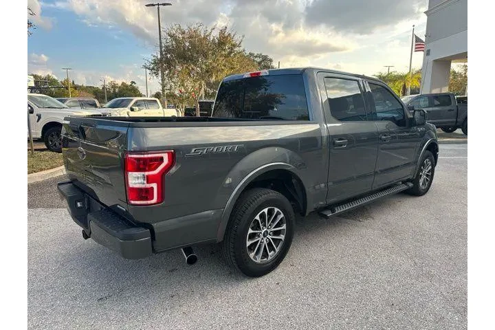 $19825 : Ford F-150 2019 4x2 XLT 4dr image 3
