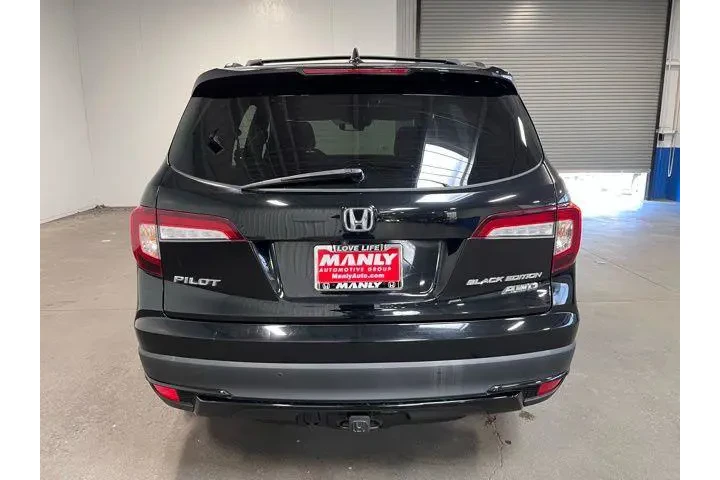 $23943 : Honda Pilot 2020 AWD Black E image 4