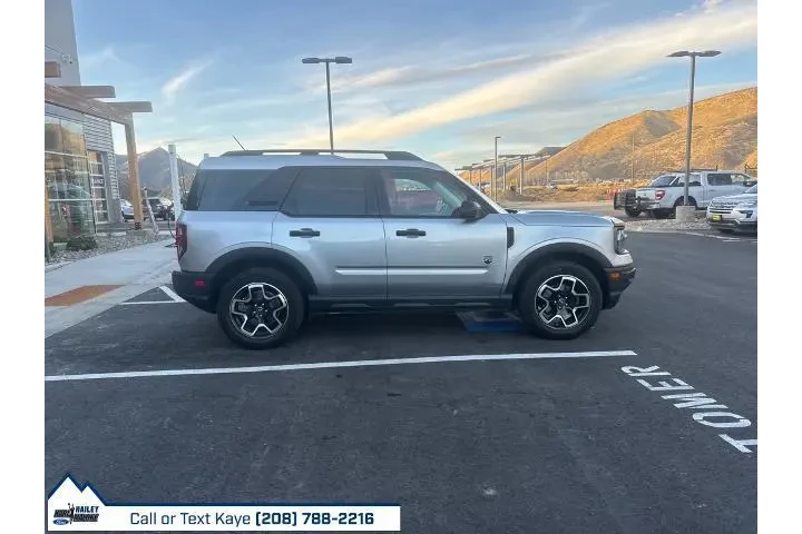 $22482 : Ford Bronco Sport 2021 AWD B image 7