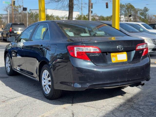 2012 Camry L image 3