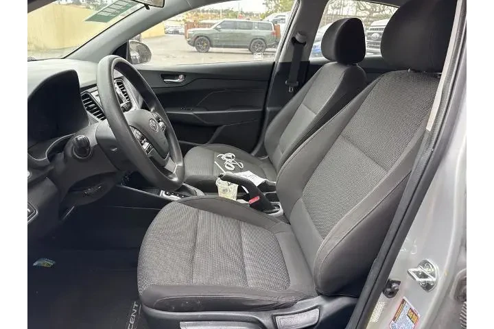 $13000 : Hyundai ACCENT 2020 SE 4dr S image 8