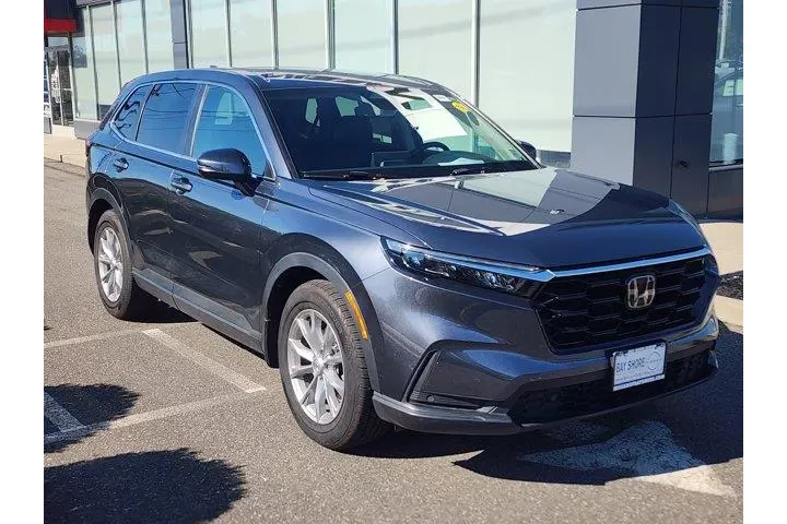 $32715 : Honda CR-V 2025 EX-L 4dr SUV image 3