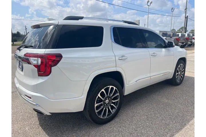 $22495 : GMC Acadia 2020 Denali 4dr S image 5