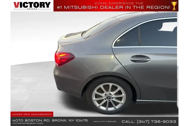$21686 : Mercedes-Benz A-Class 2021 A image 10