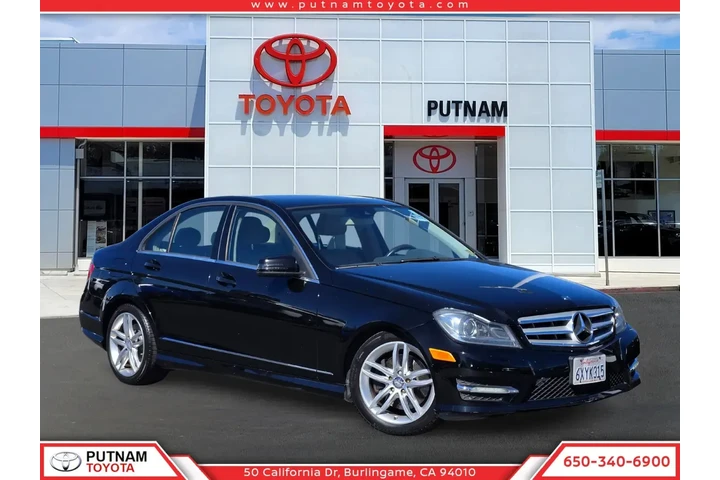 $9988 : Mercedes-Benz C-Class 2013 A image 1