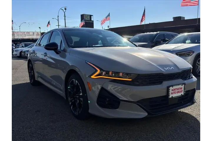 $25895 : Kia K5 2023 GT-Line 4dr Seda image 3