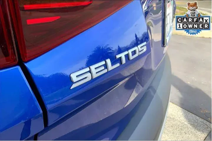 $19985 : Kia Seltos 2023 S 4dr SUV image 8
